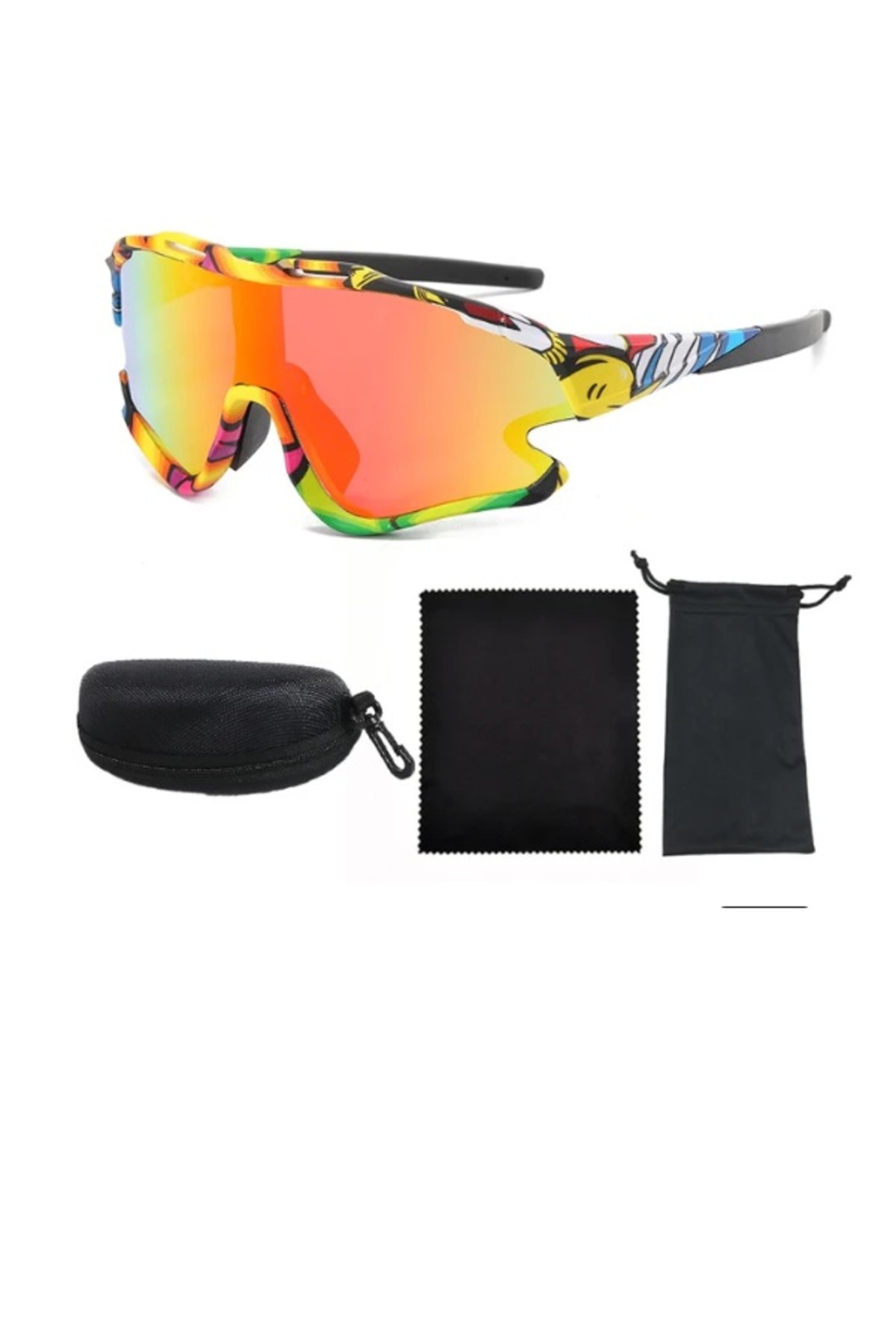 Bisiklet & Koşu Performans Gözlüğü