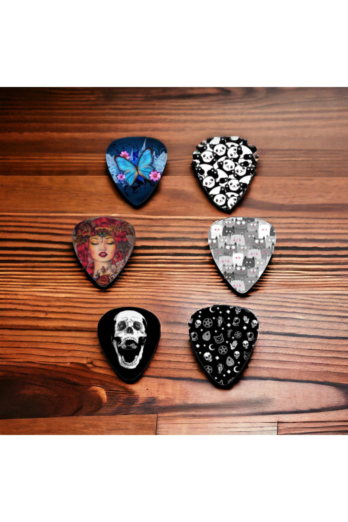Special cheap guitar picks