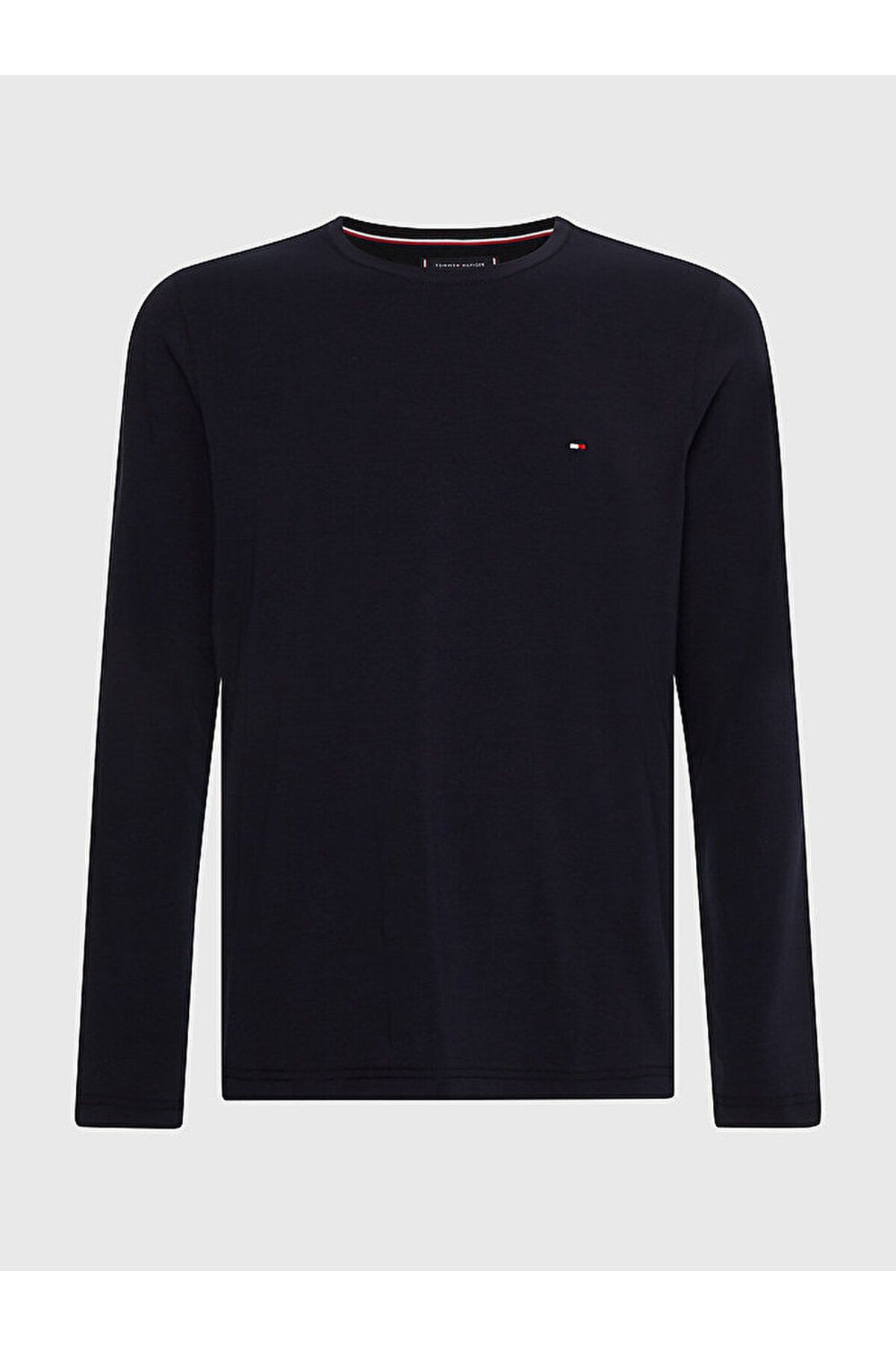 Dark blue tommy hilfiger hoodie outlet