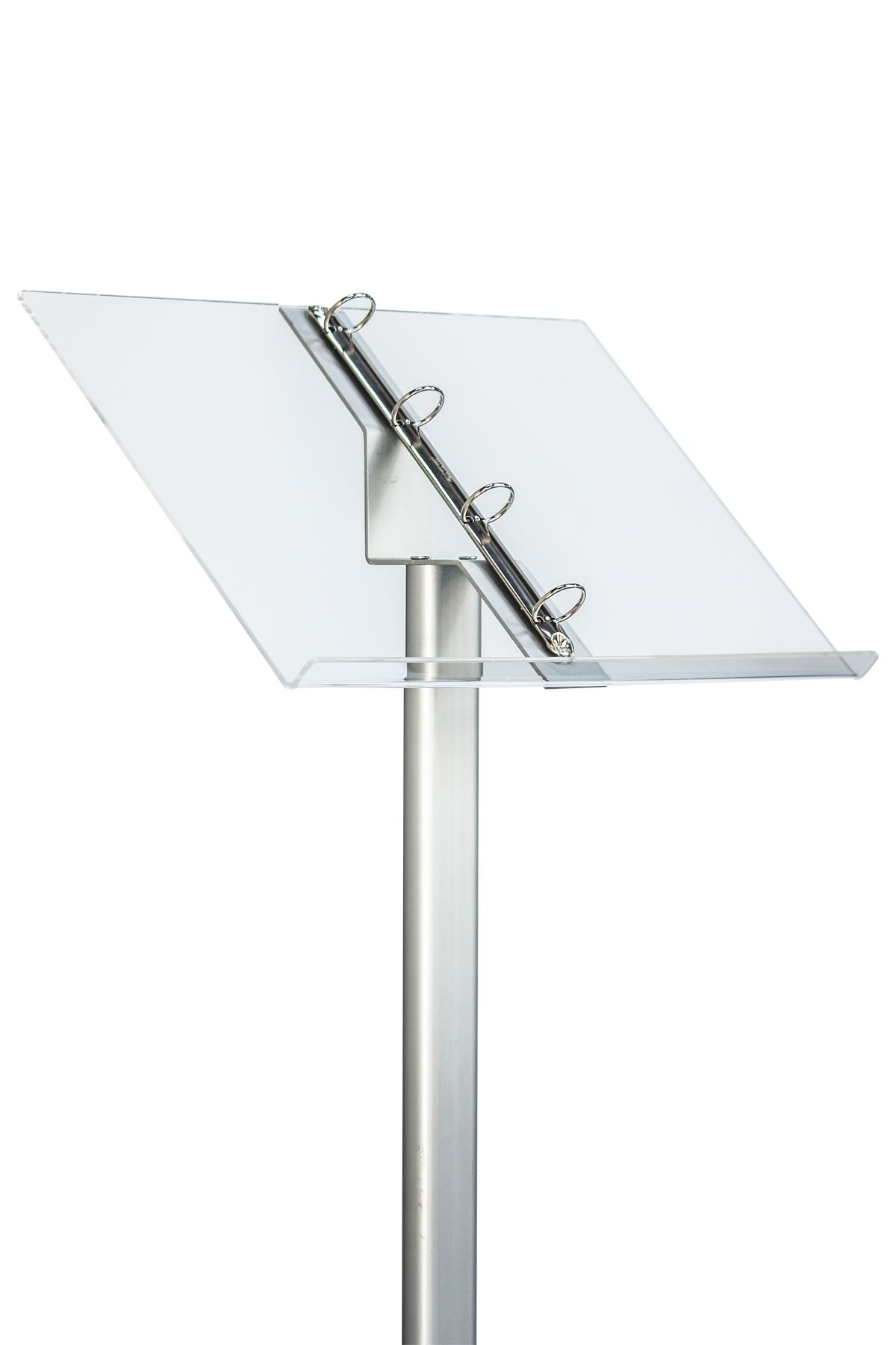 ÖzgürceSeç-Menu Board with File Mechanism 2x A4 3