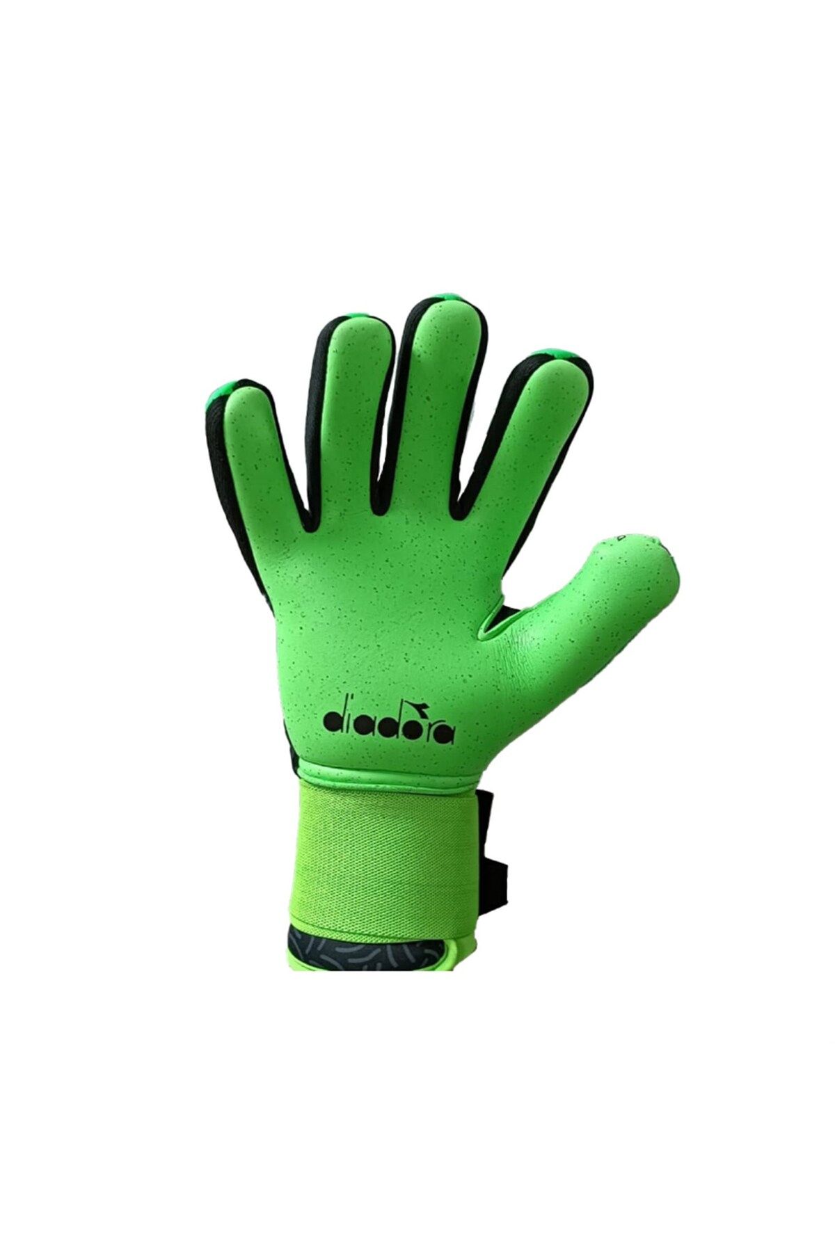 Diadora Goalkeeper Gloves Green Soft Wheels Trendyol