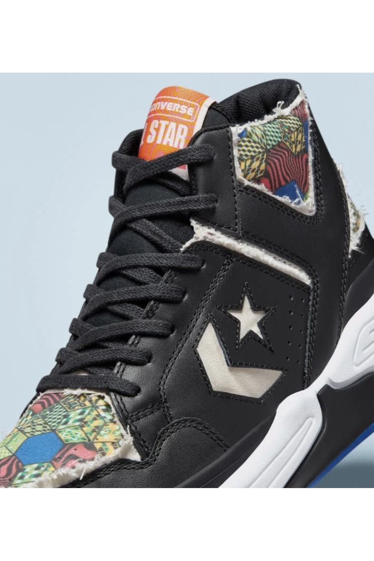 Converse weapon clearance black