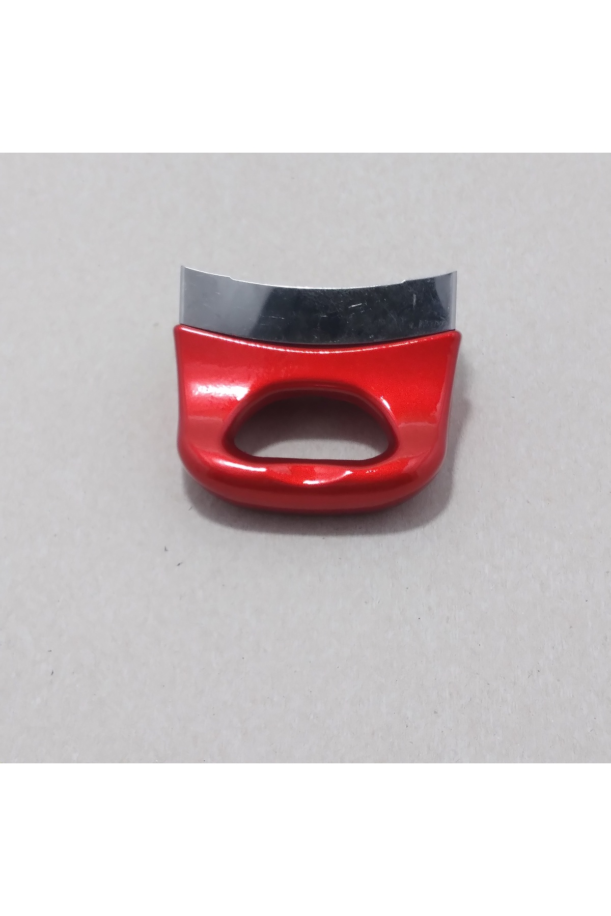 Genel Markalar YAN SAP YASEMİN ELMA ŞEKERİ KIRMIZI TENCERE SAPI 2 Lİ