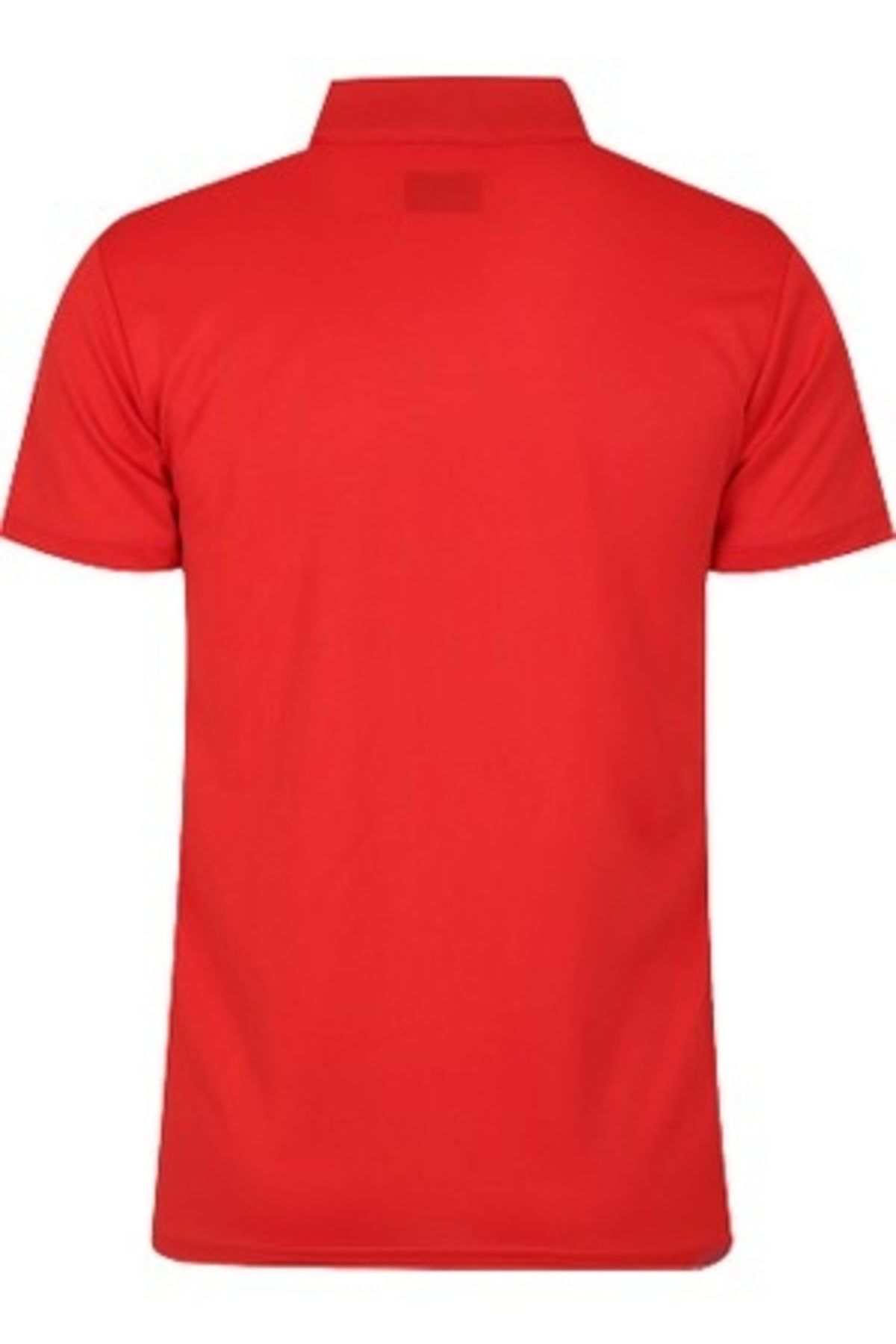 uhlsport تی شرت yaka چوگان قرمز را مسواک بزنید
