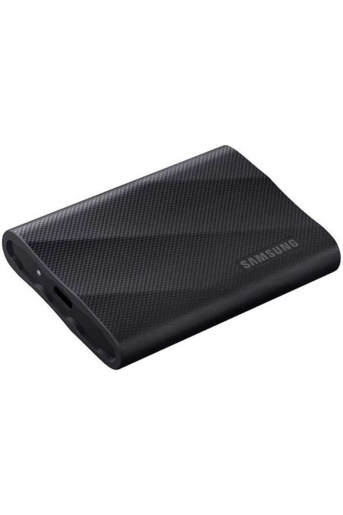 Samsung Taşınabilir T9 SSD, USB 3.2 Gen 2x2 2 TB, 2.000 MB/sn Okuma, 2.000 MB/sn Yazma, Siyah, MU-PG2T0B/WW