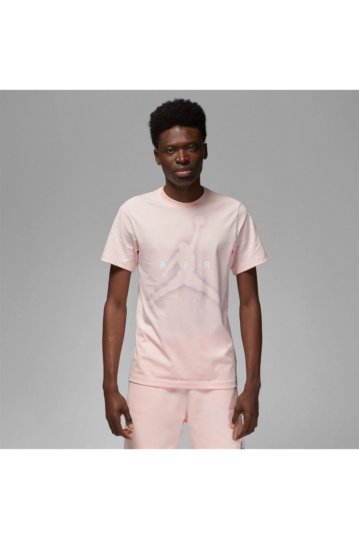 Nike air t outlet shirt pink