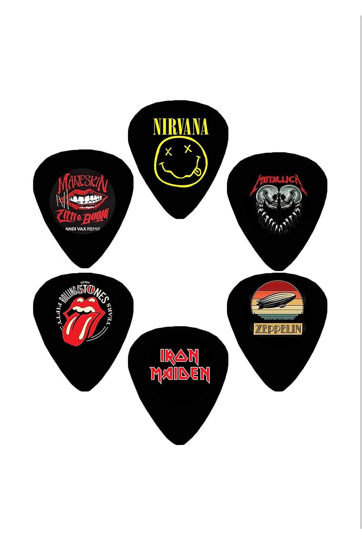 Nirvana picks sales