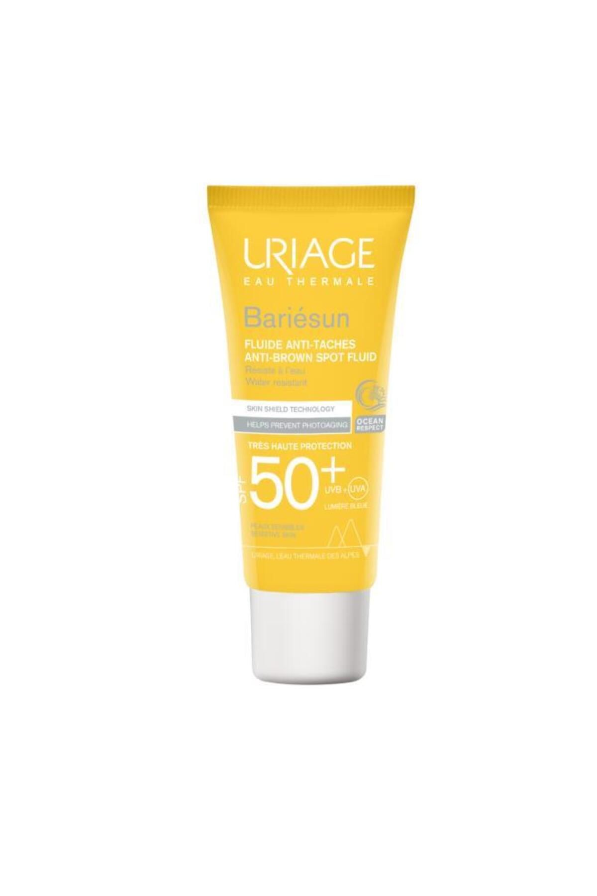 Uriage Bariesun Anti-brown Spot Fluid Spf50 40ml