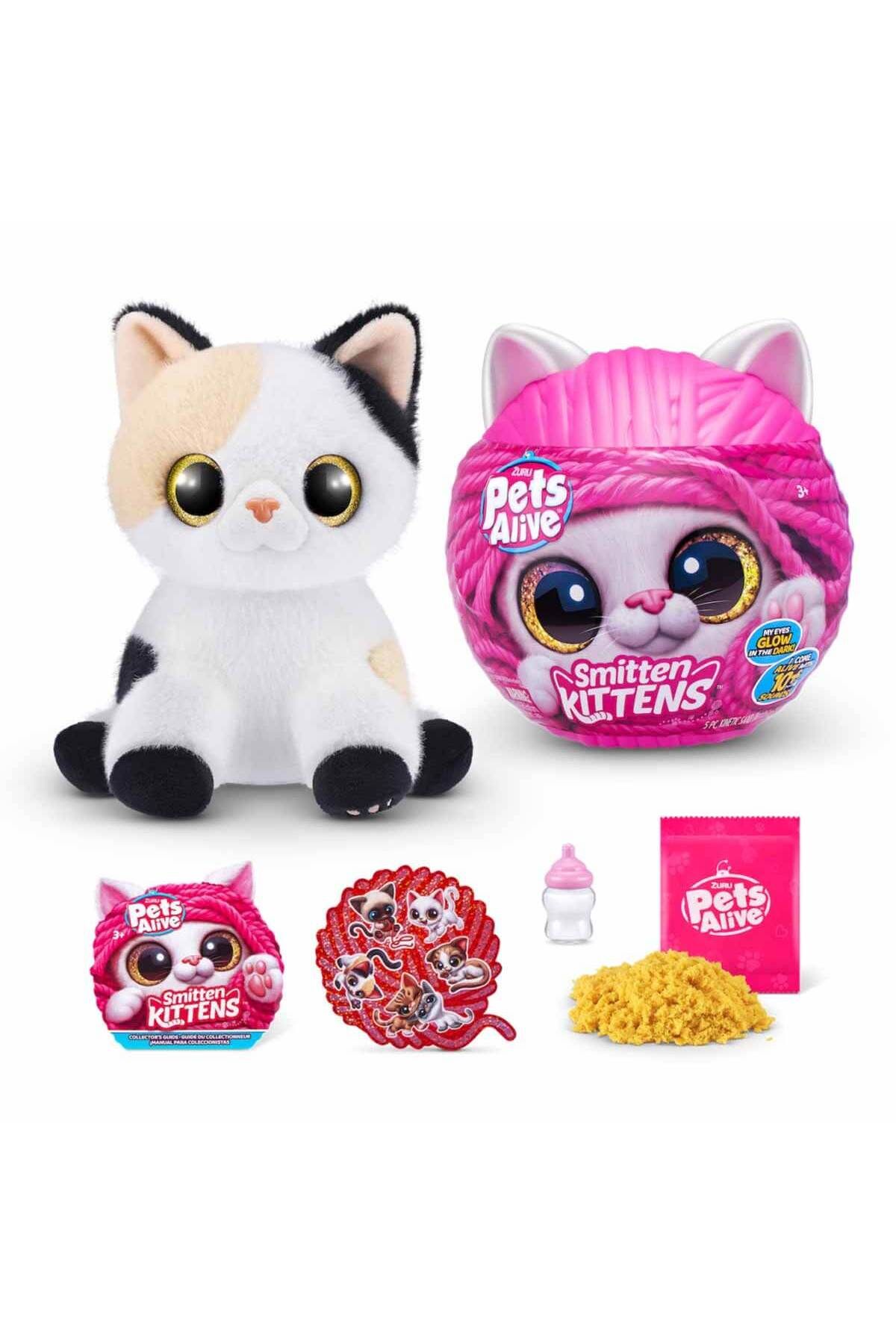 Pets shop alive zuru