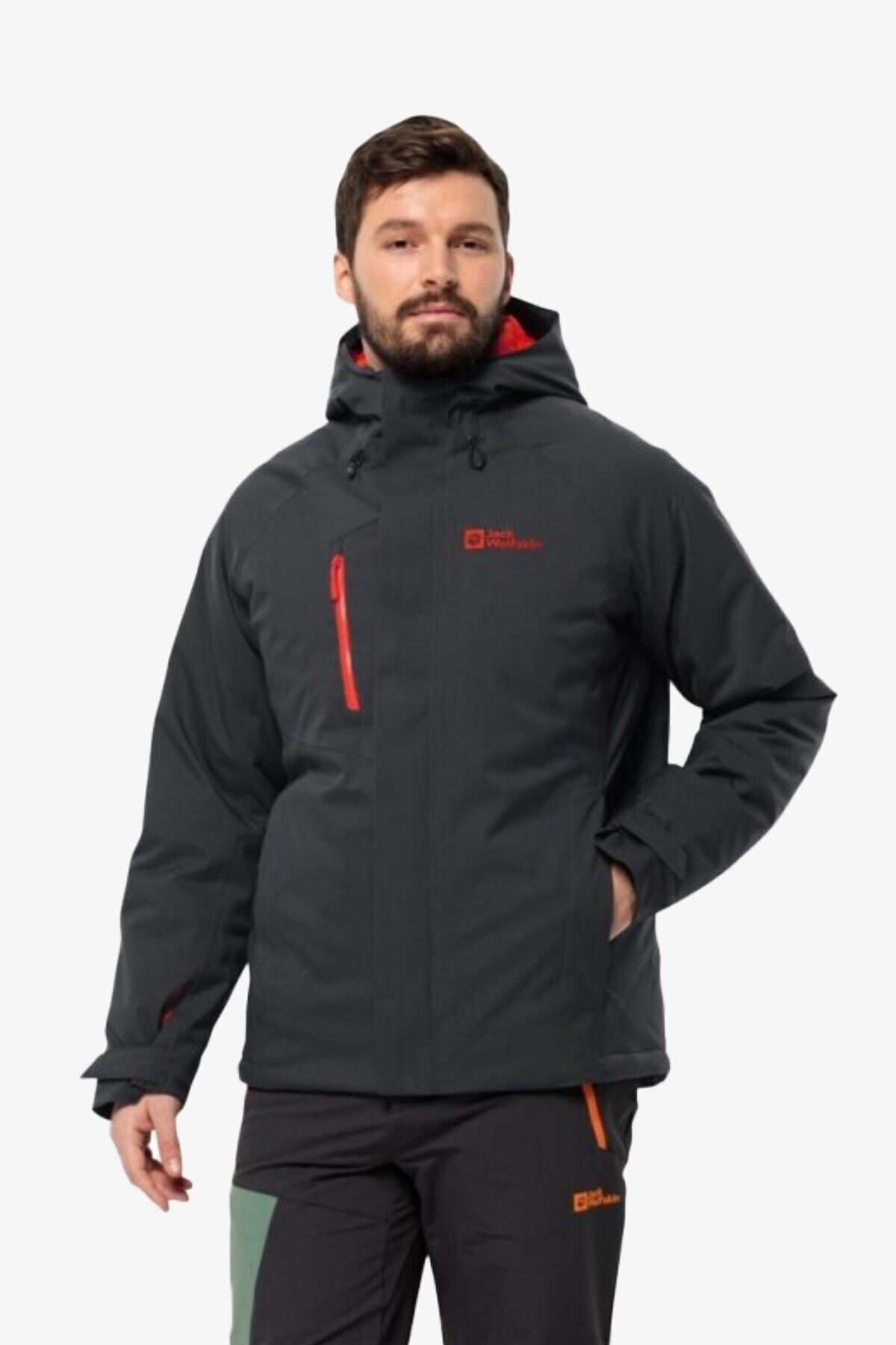 Jack wolfskin mens outlet winter jackets