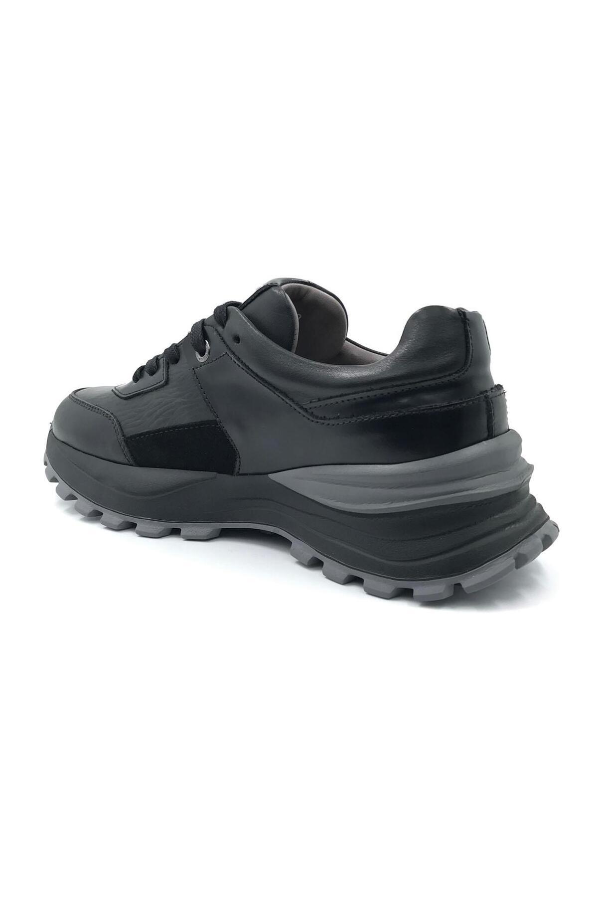 کفش کژوال مردانه | پیر کاردین Pierre Cardin 335544-100 - تصویر 3