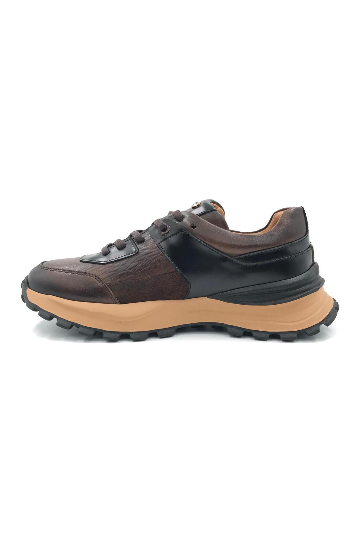 کفش کژوال مردانه راسته | پیر کاردین Pierre Cardin 335544-179 - تصویر 2