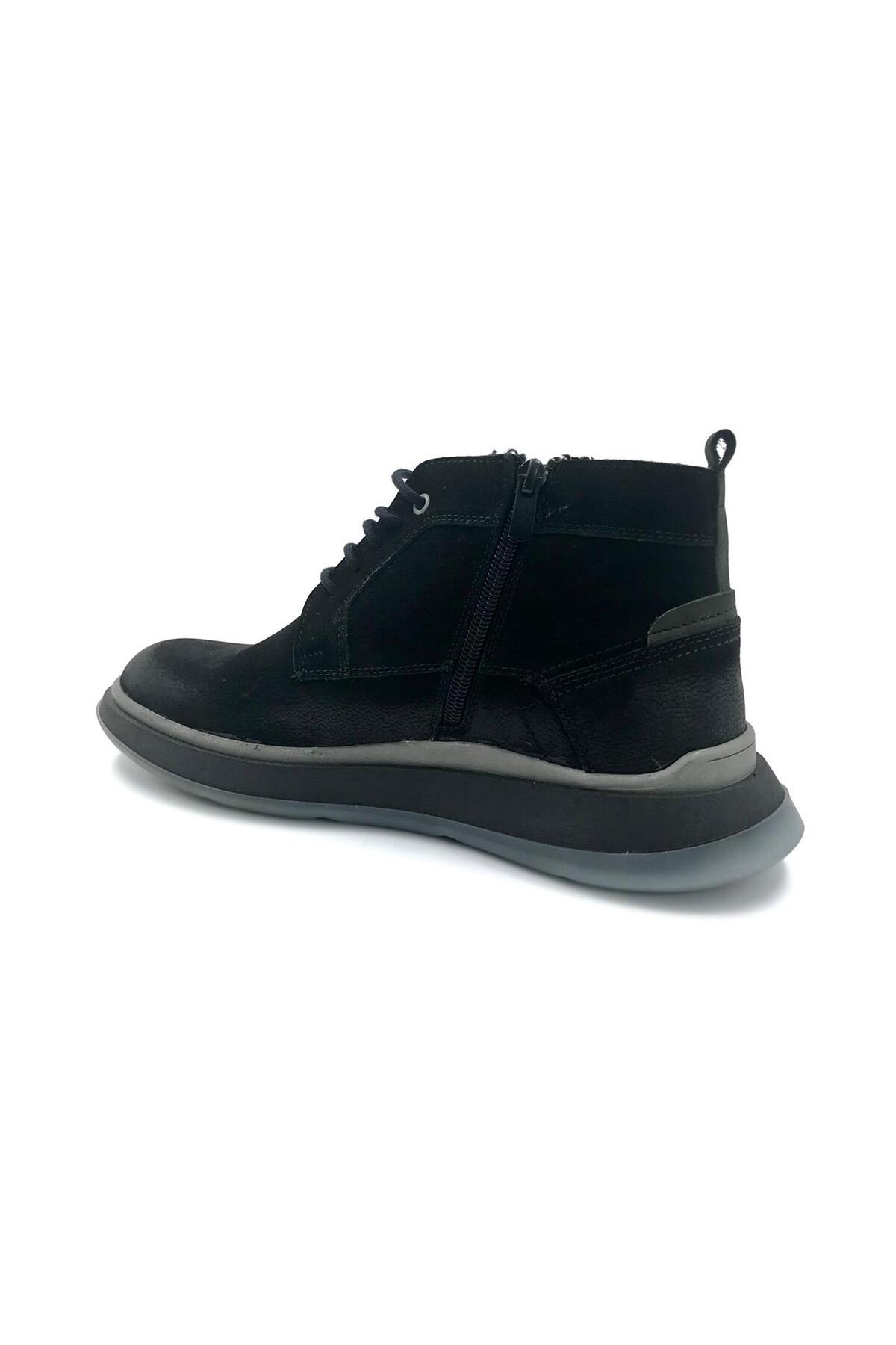 کفش کژوال مردانه راسته | پیر کاردین Pierre Cardin 63551-100 - تصویر 3
