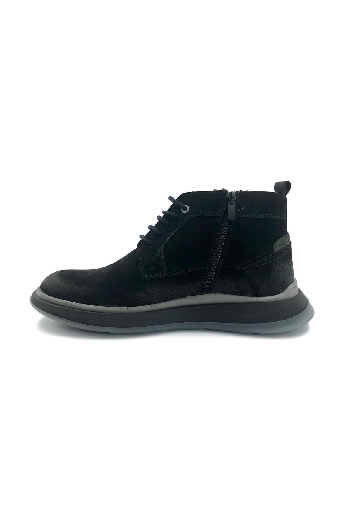 کفش کژوال مردانه راسته | پیر کاردین Pierre Cardin 63551-100 - تصویر 2