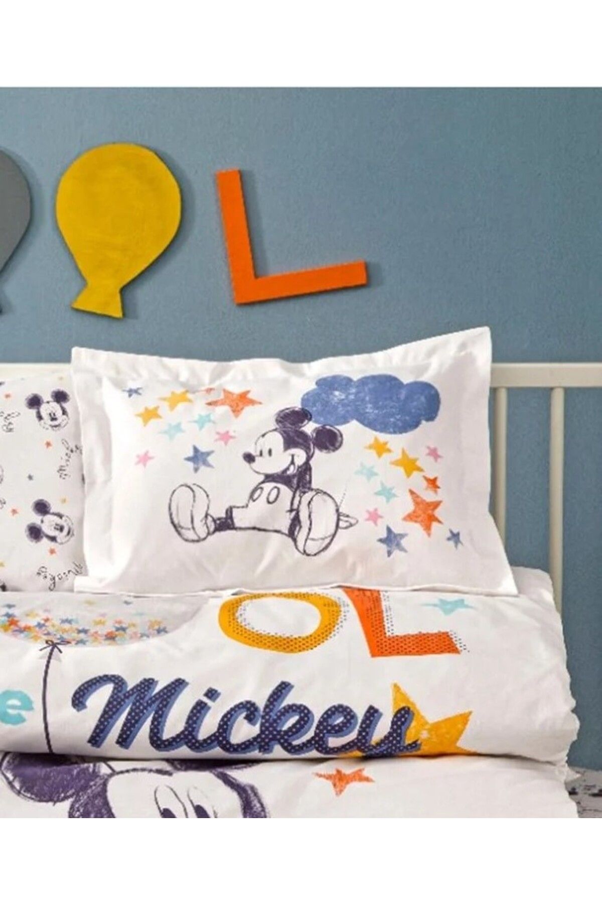Mickey mouse outlet pillow case