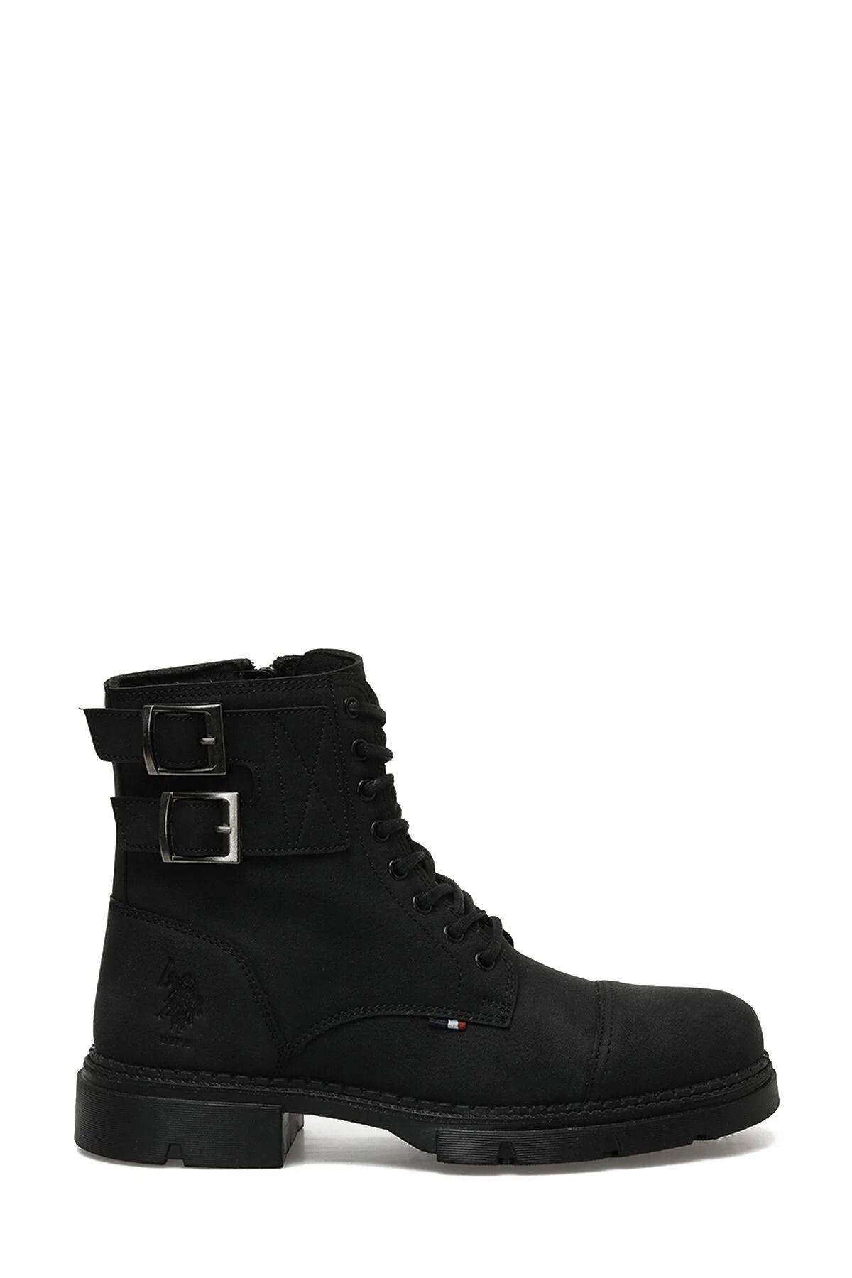 Polo ankle boots sales
