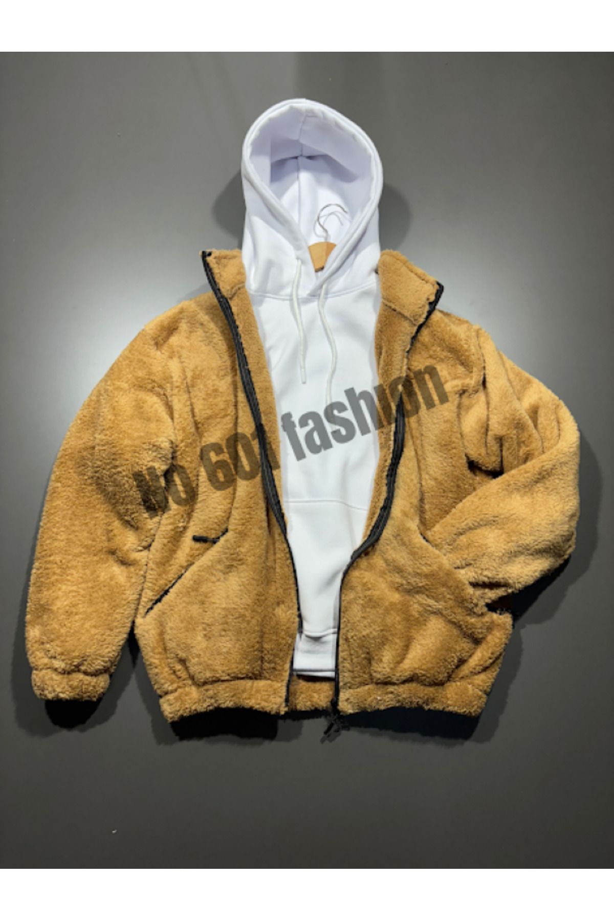 Camel sweat set sales