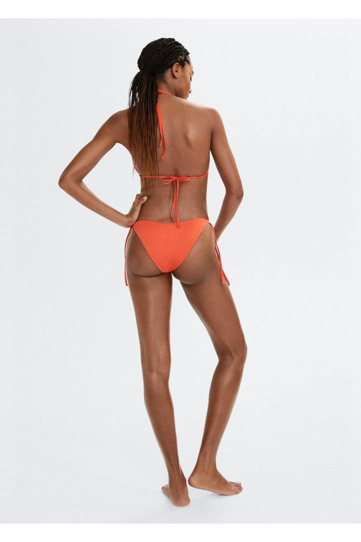 MANGO Woman-Góra od bikini w kształcie trójkąta 4