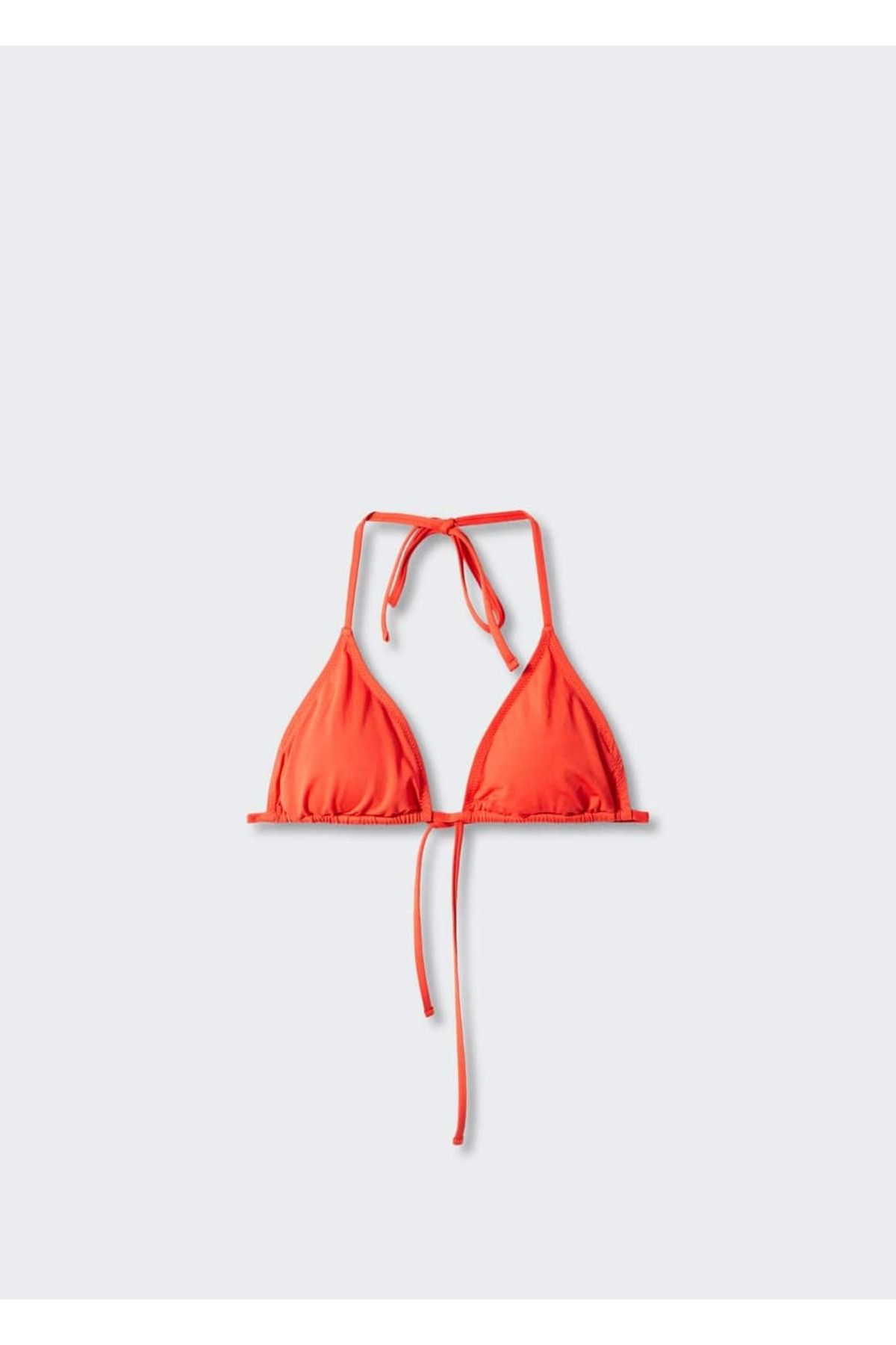MANGO Woman-Góra od bikini w kształcie trójkąta 3