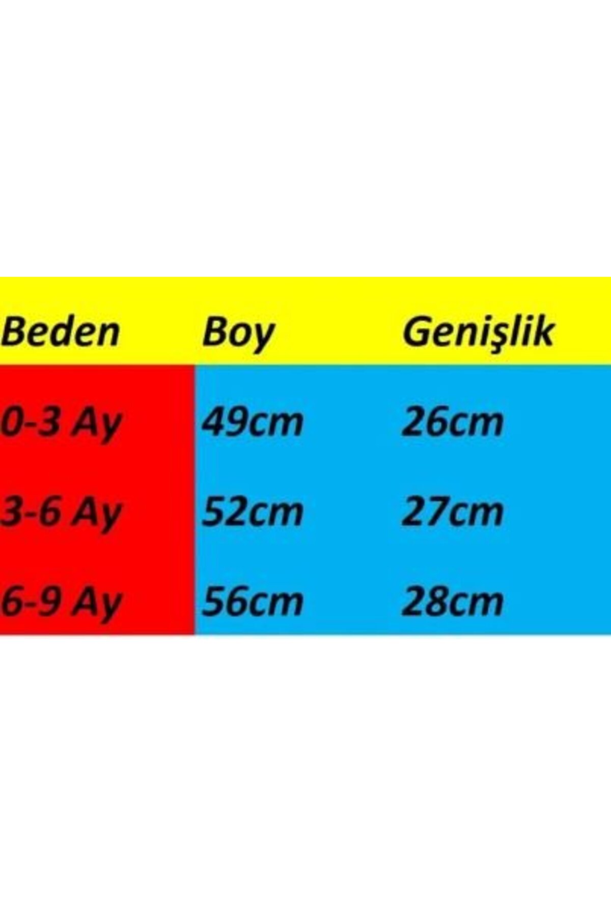 بادی نوزادی پسرانه آبی Bebitof | b028 اورجینال - تصویر 2
