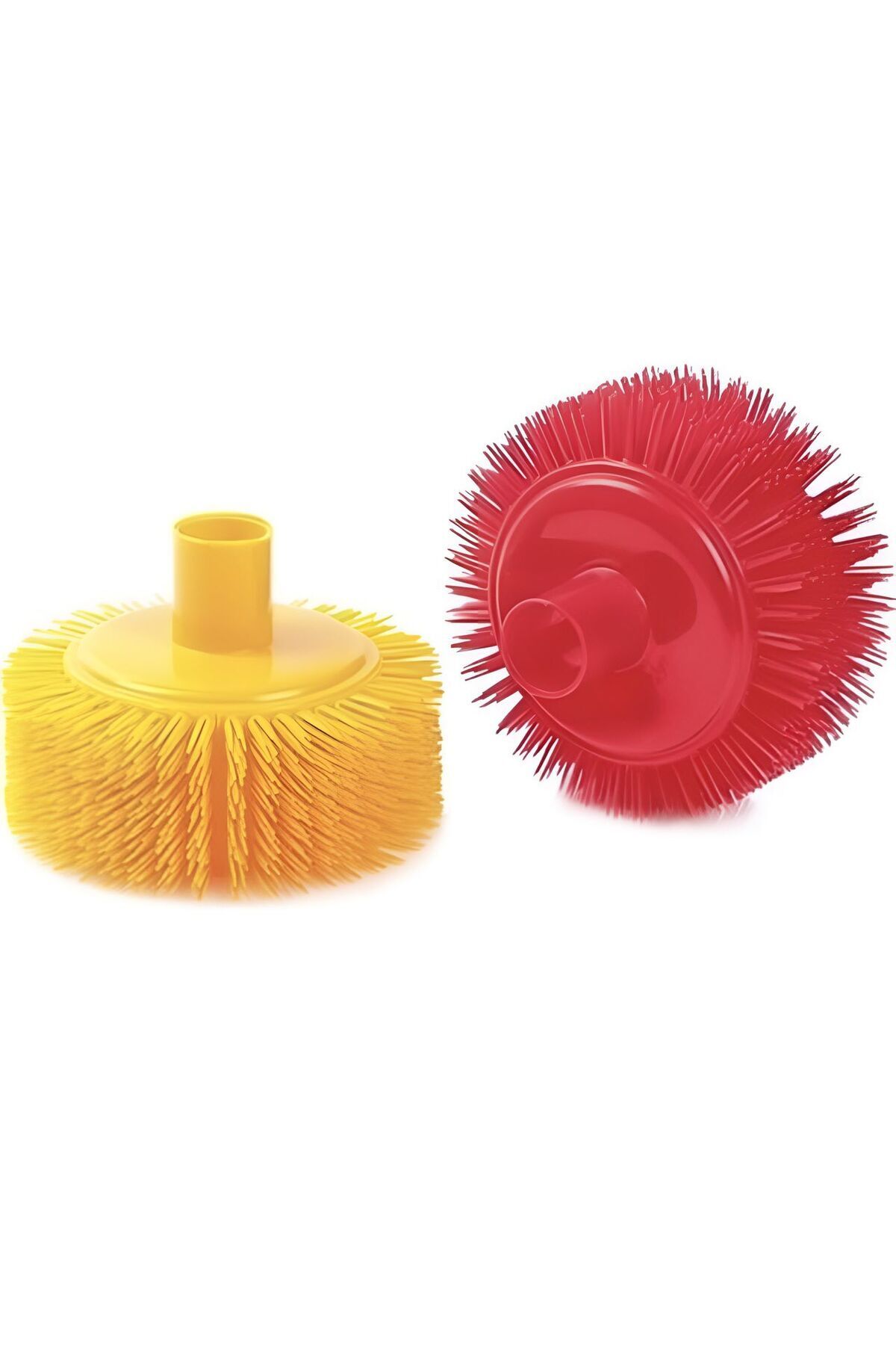 Metler Soba Borusu Temizleme Fırçası Şömine Soba Baca Temizleme Fırçası (Sapsız Fırça)