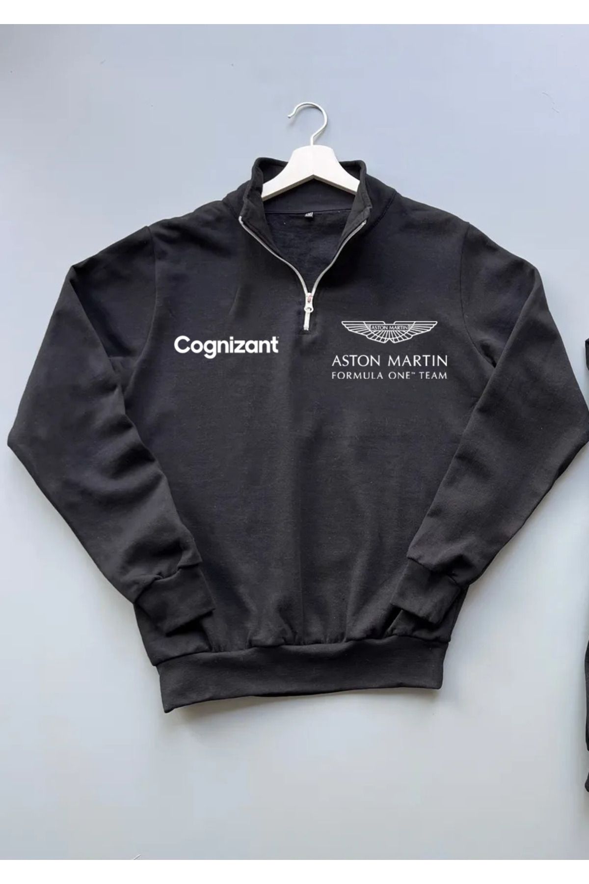 Aston martin sweatshirt hotsell