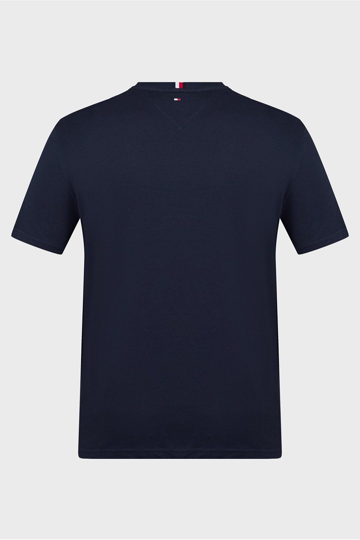Tommy Hilfiger T Shirt Dark blue Regular fit Trendyol