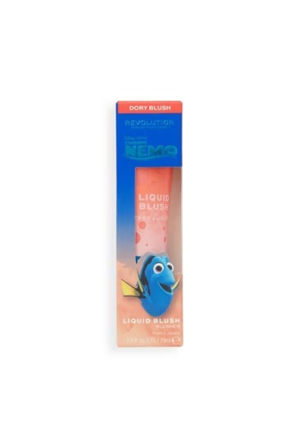 Revolution-x Finding Nemo Liquid Blush Dory 4