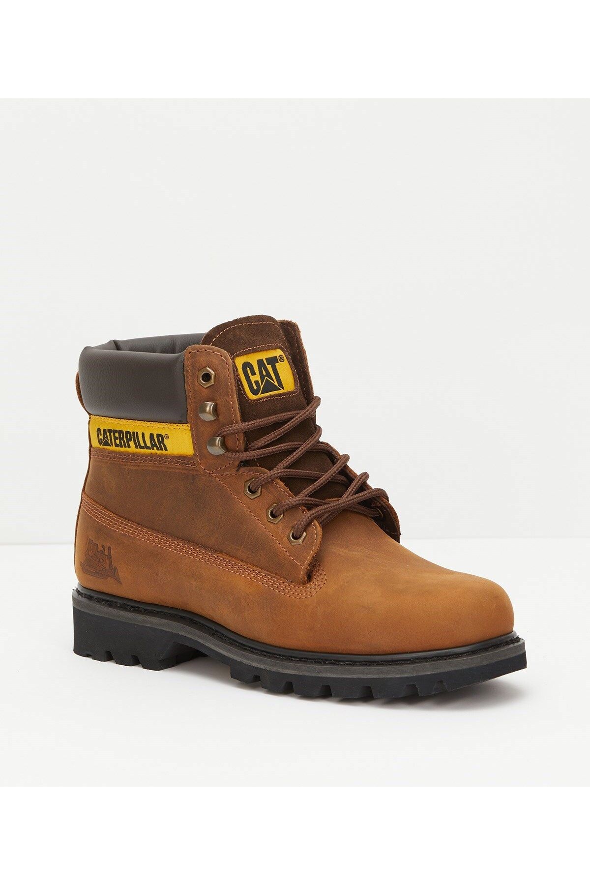 Caterpillar Colorado Erkek Deri Bot Erkek Ayakkab
