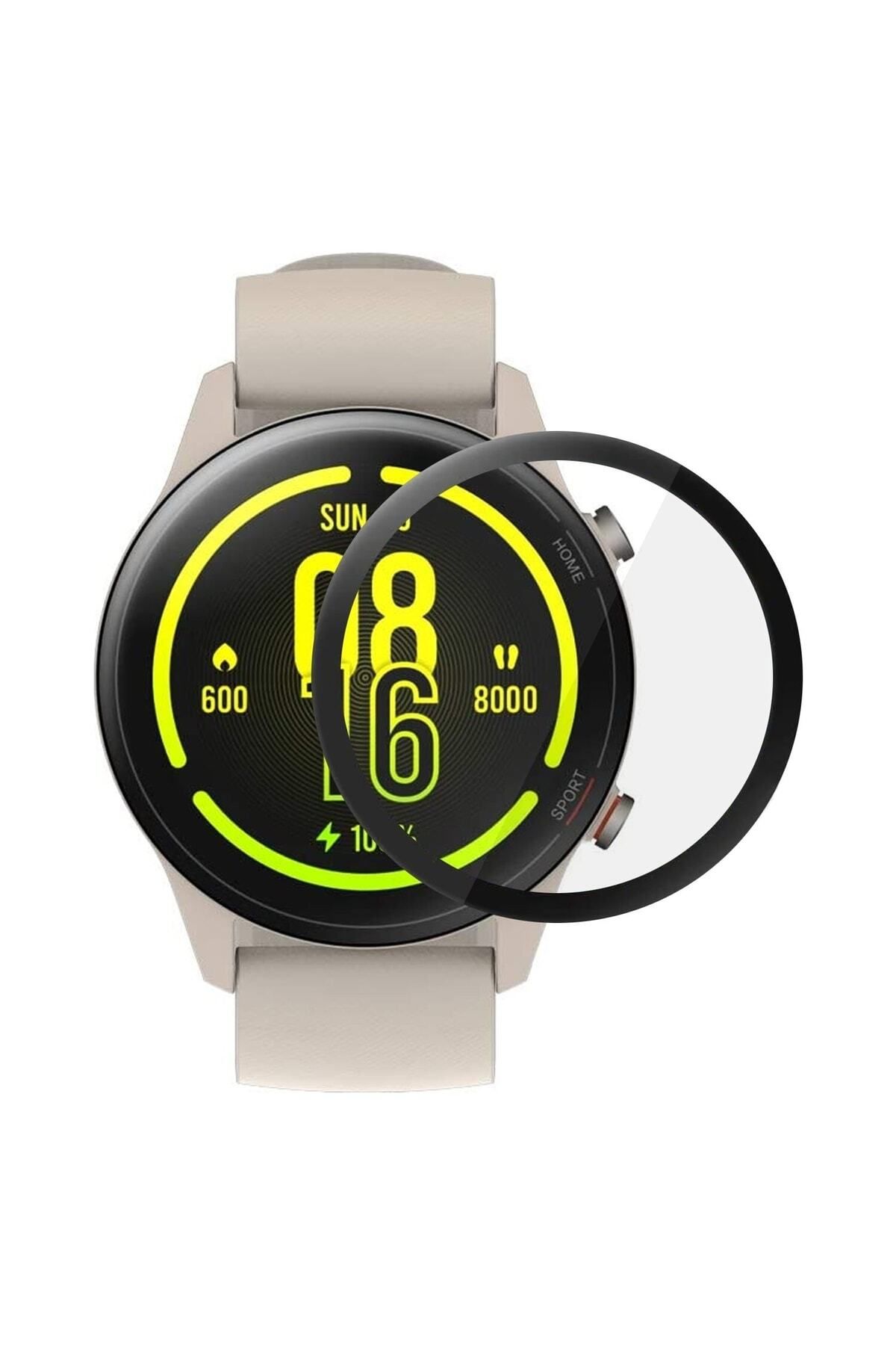 Mi watch hot sale screen guard