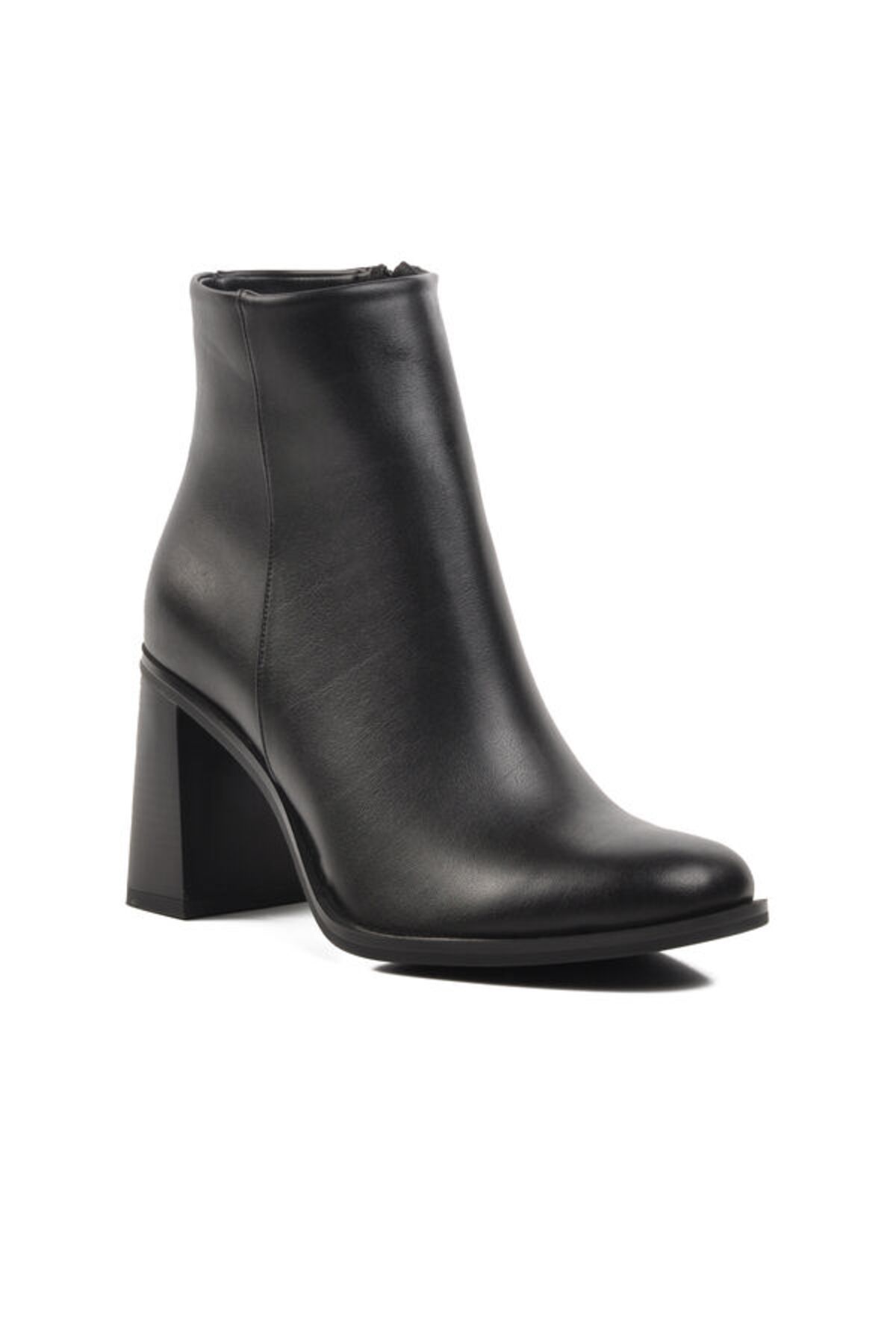 Raid lorena black best sale heeled ankle boots
