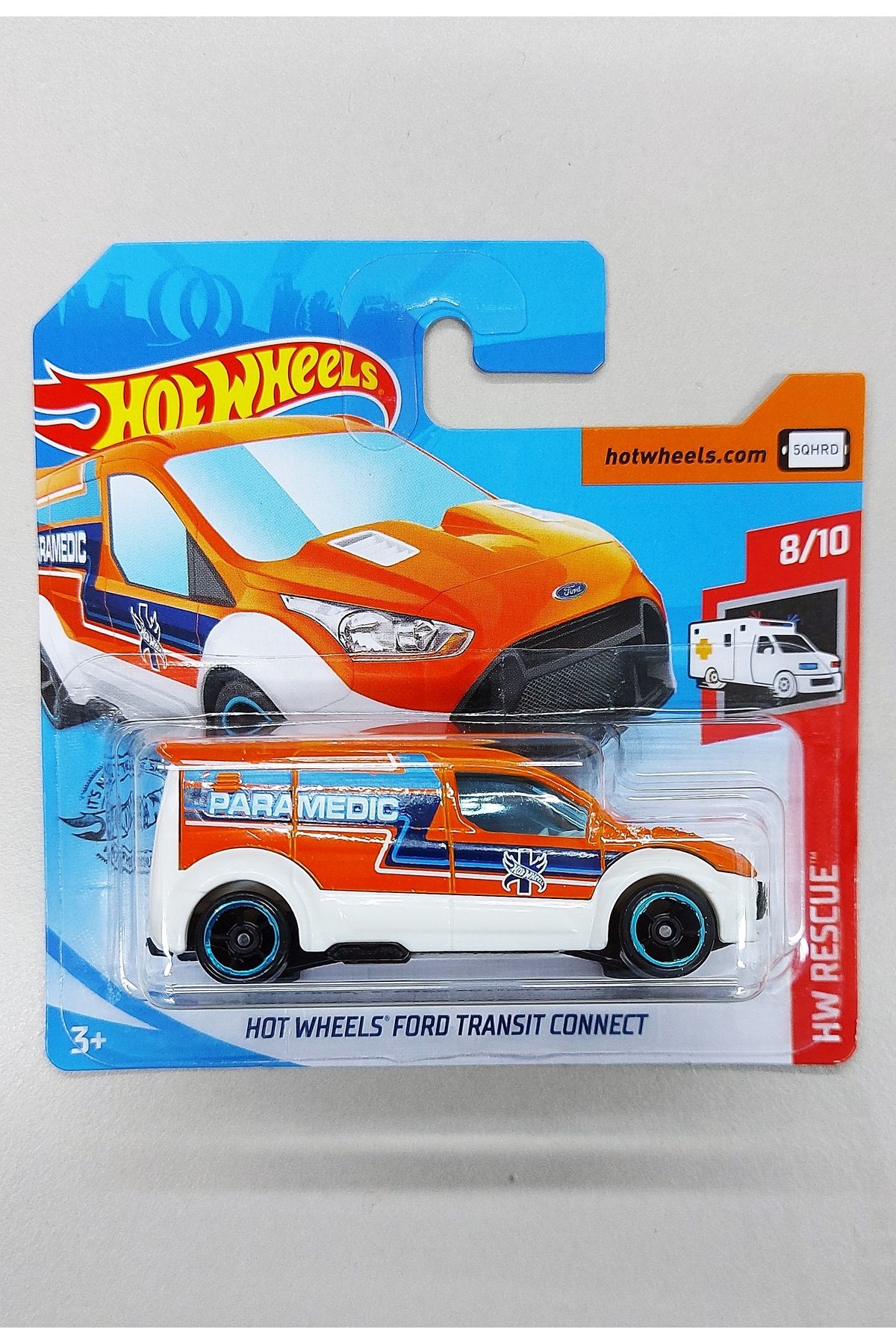 HOT WHEELS Ford Transit Connect 2020 retim Fiyat Yorumlar