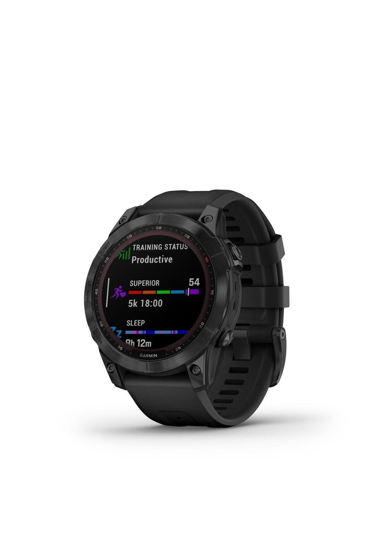 Decathlon garmin best sale fenix 6