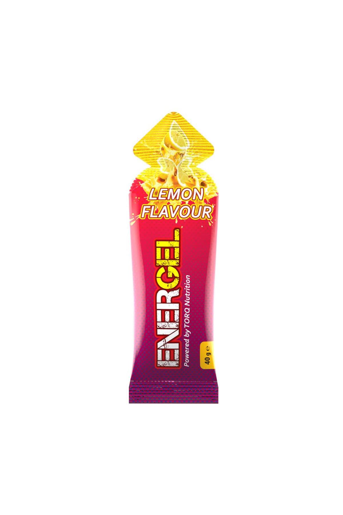 Torq Nutrition Energel Enerji Ve Jeli 40 gr - Limon