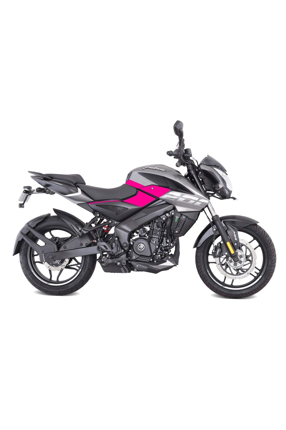 Ns 200 pink colour cheap