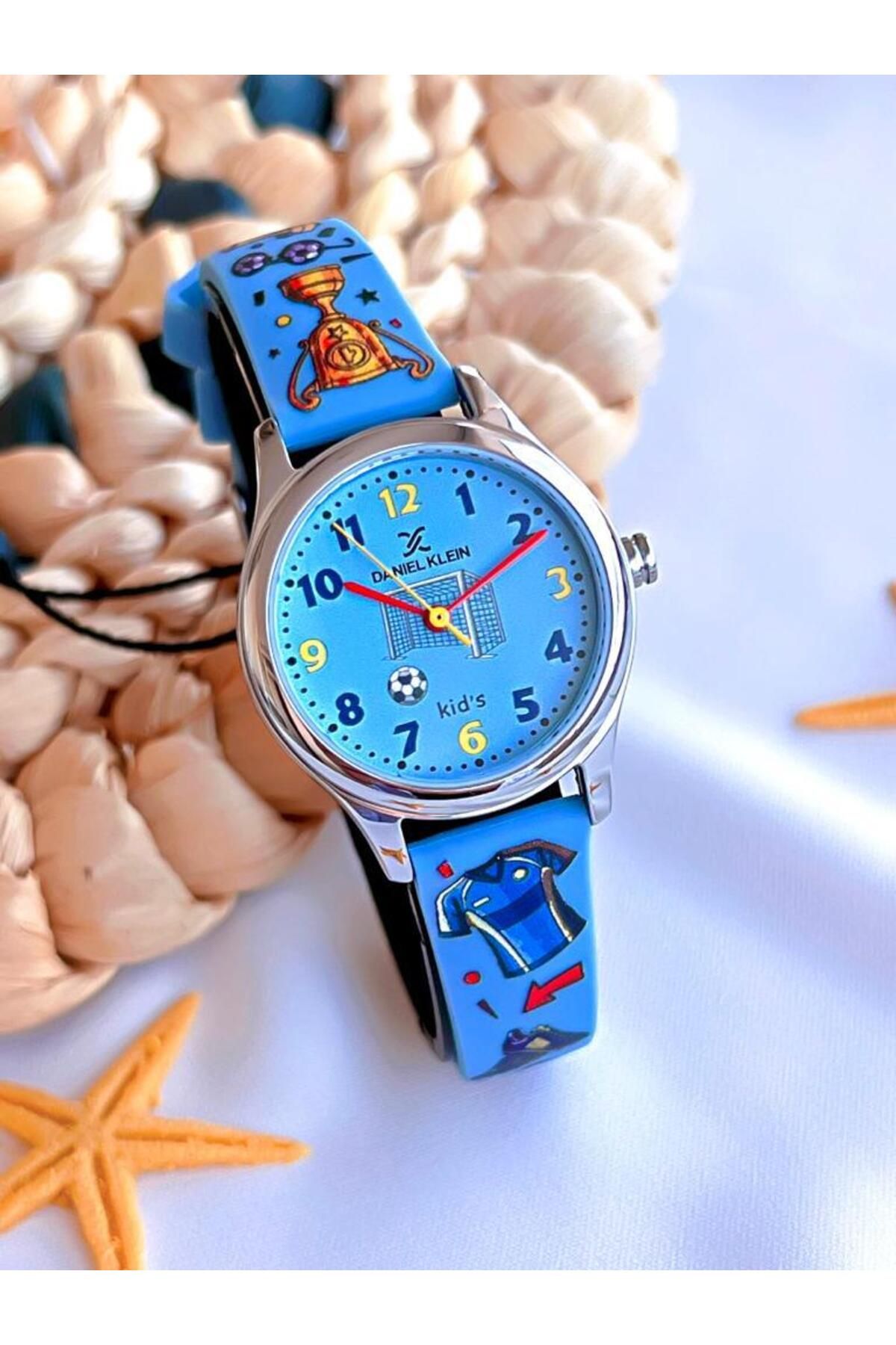 Daniel klein blue on sale watches
