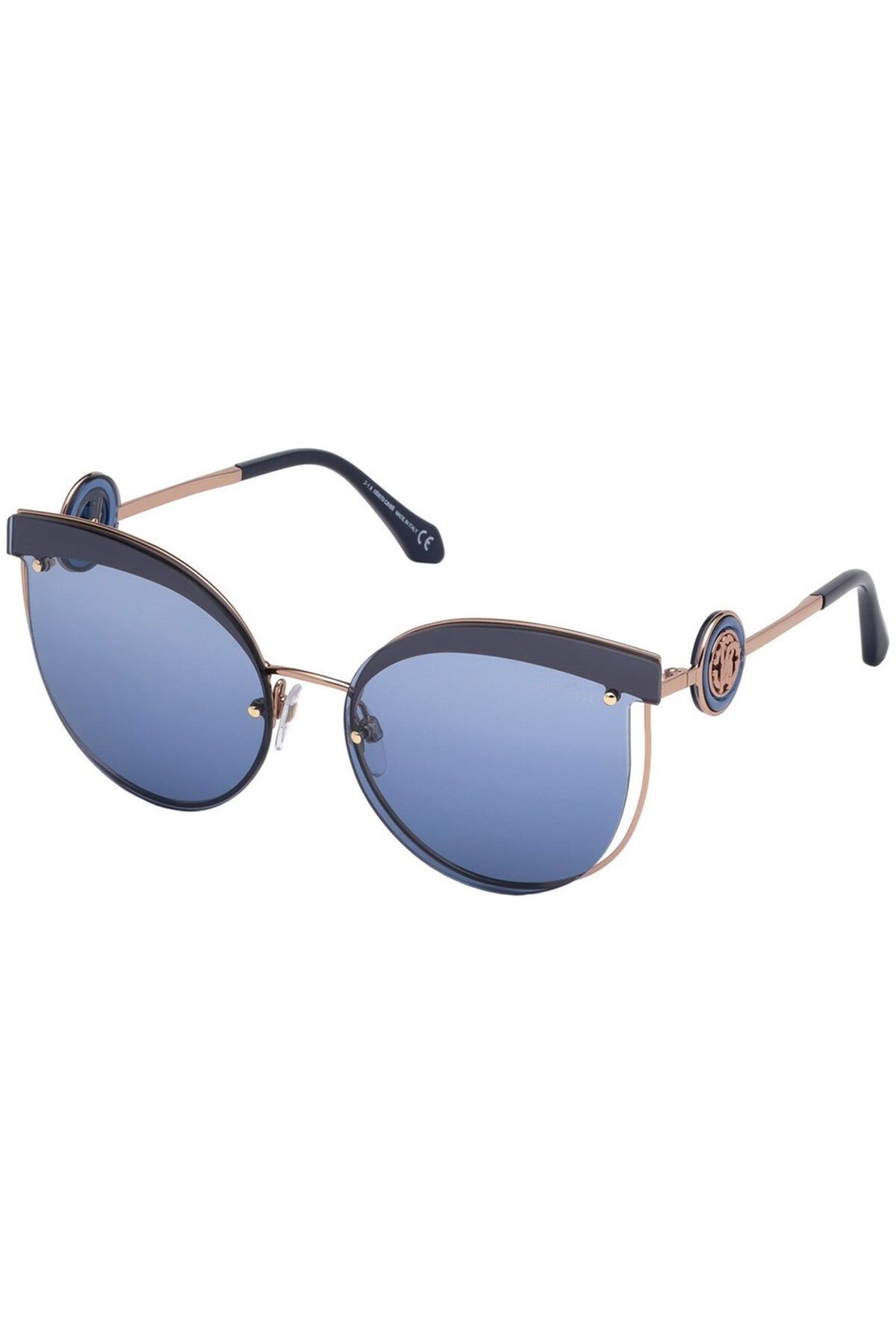 Roberto cavalli sunglasses cat eye top
