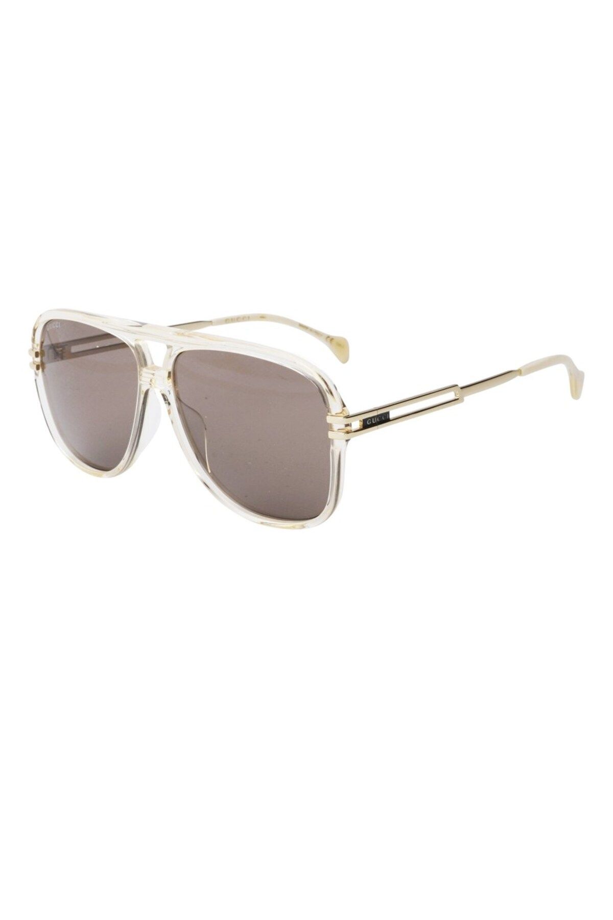 Gucci Sunglasses Gray Teardrop