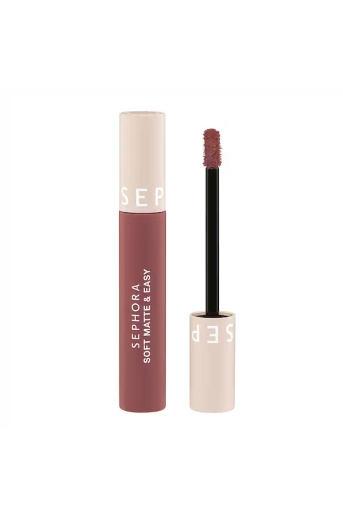 SEPHORA Mat Likit Ruj Soft Matte & Easy - Matte Rouge 4,5 ml
