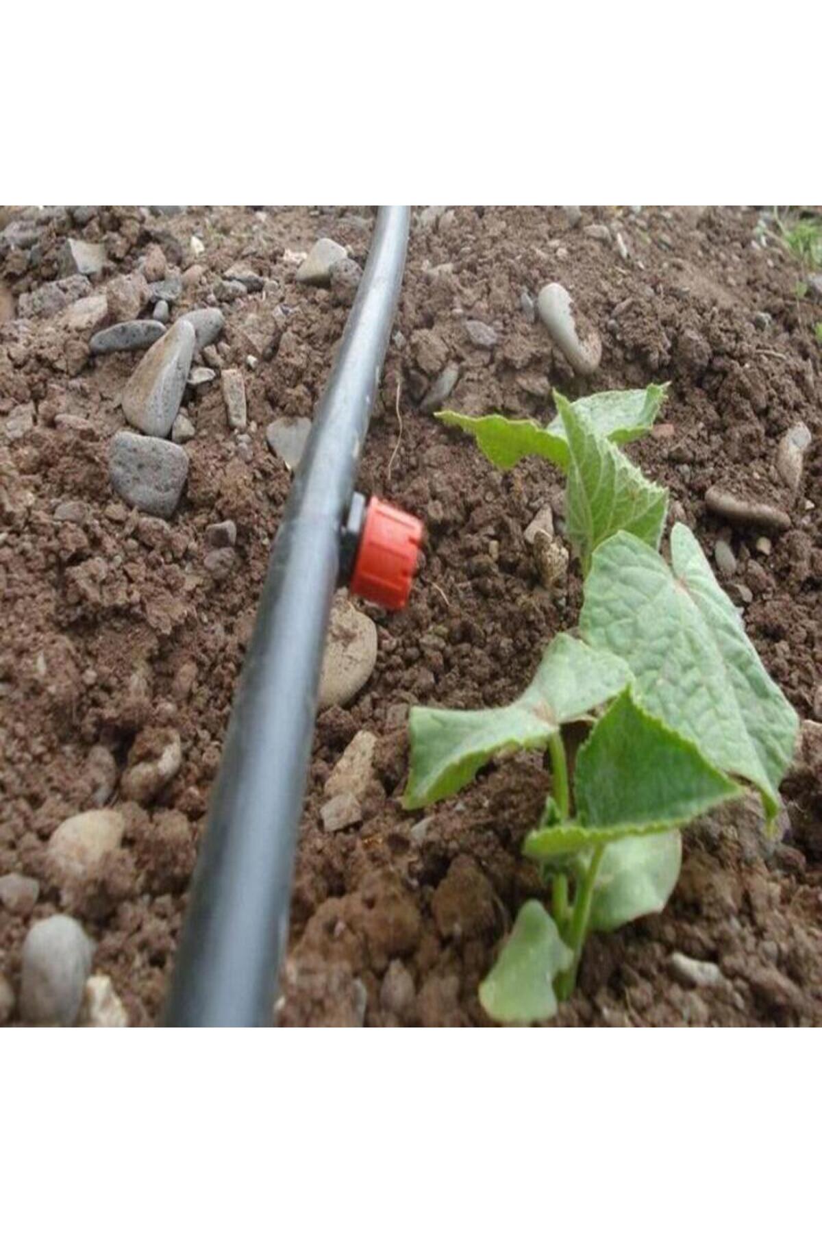 16 DELİKSİZ DAMLAMA BORUSU 50 METRE 2