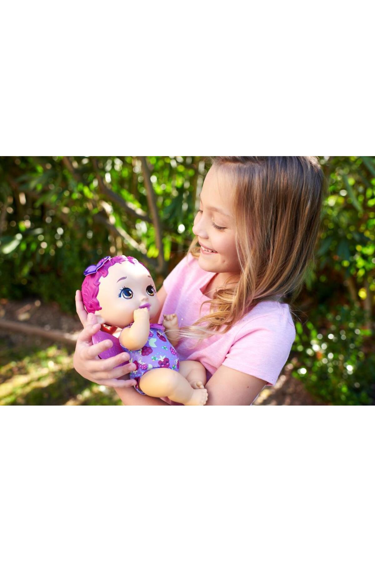 My Garden Baby Ilk Kelebek Bebeğim Yemek Zamanı Gyn98-gyp00 fotoğrafı 2 (önizleme)