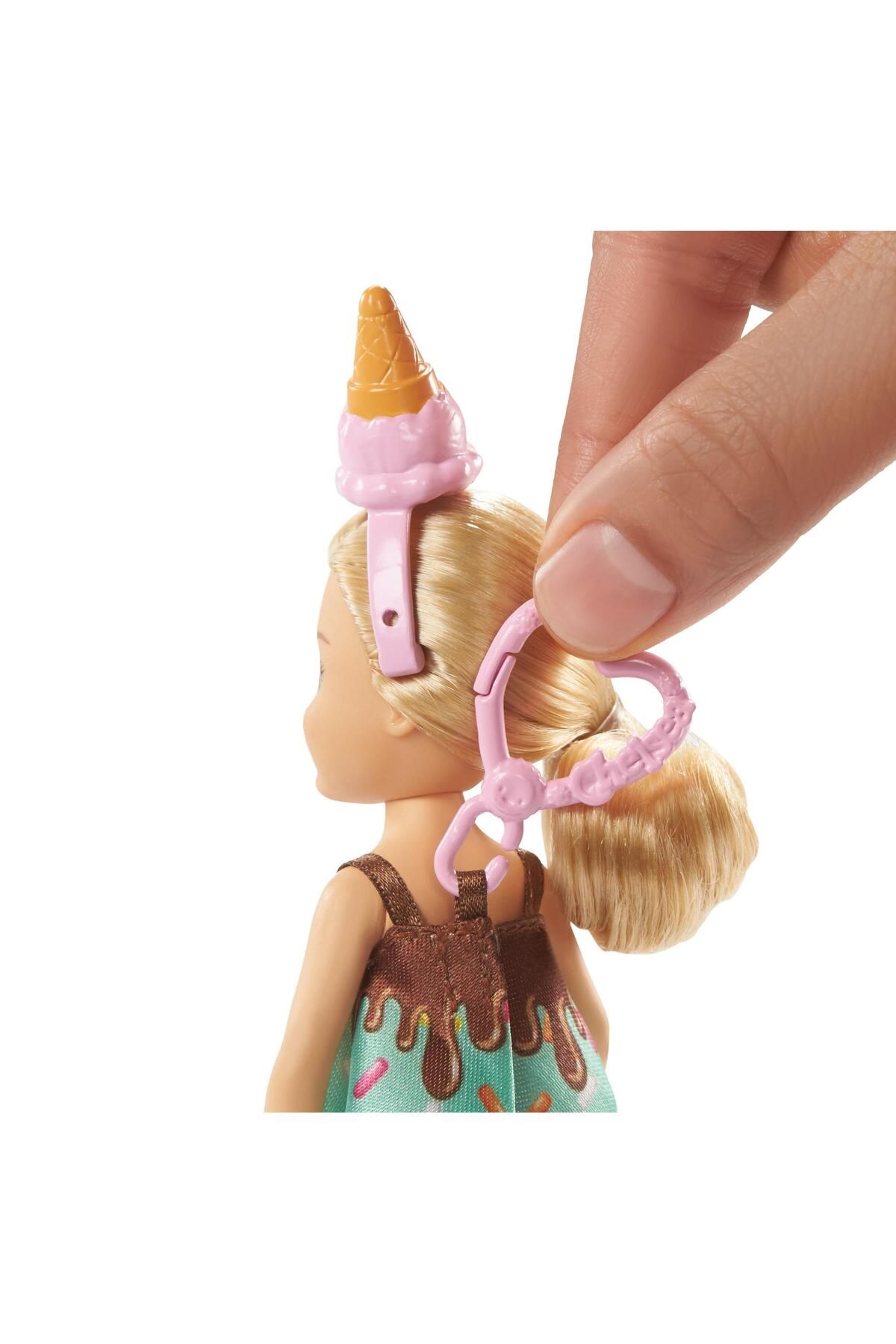 Barbie chelsea ice 2025 cream