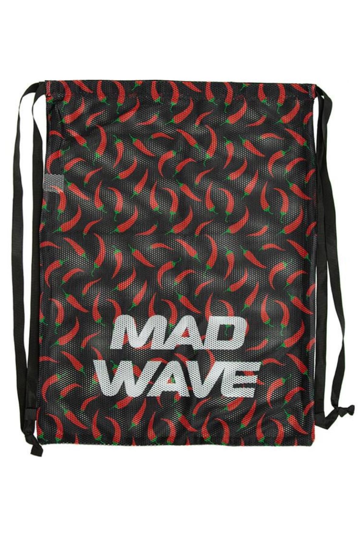 کوله پشتی چند رنگ مردانه و زنانه کیف مش خشک M1118 01 0 21W Mad Wave