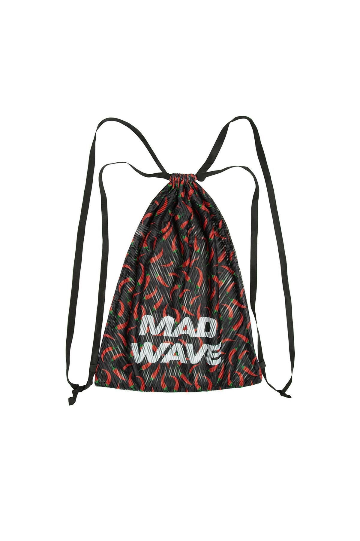 کوله پشتی چند رنگ مردانه و زنانه کیف مش خشک M1118 01 0 21W Mad Wave