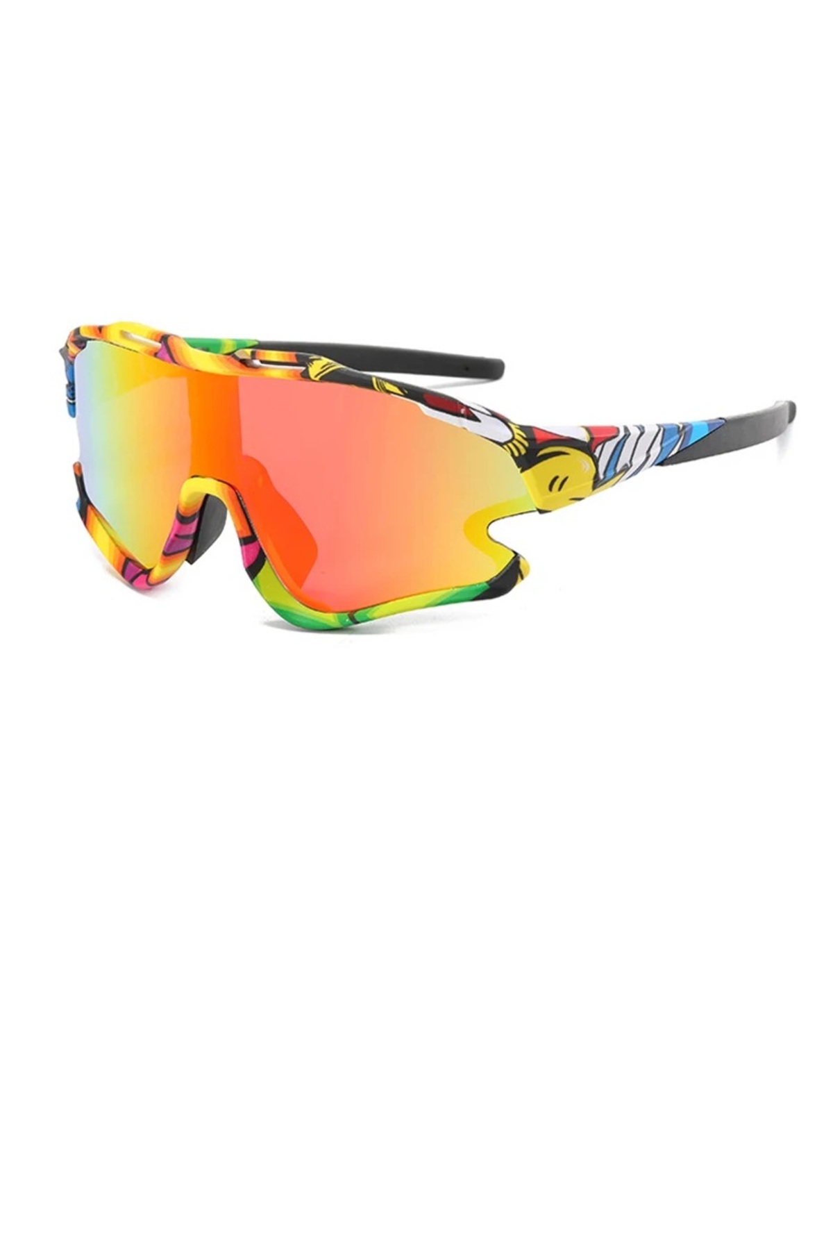 Bisiklet & Koşu Performans Gözlüğü