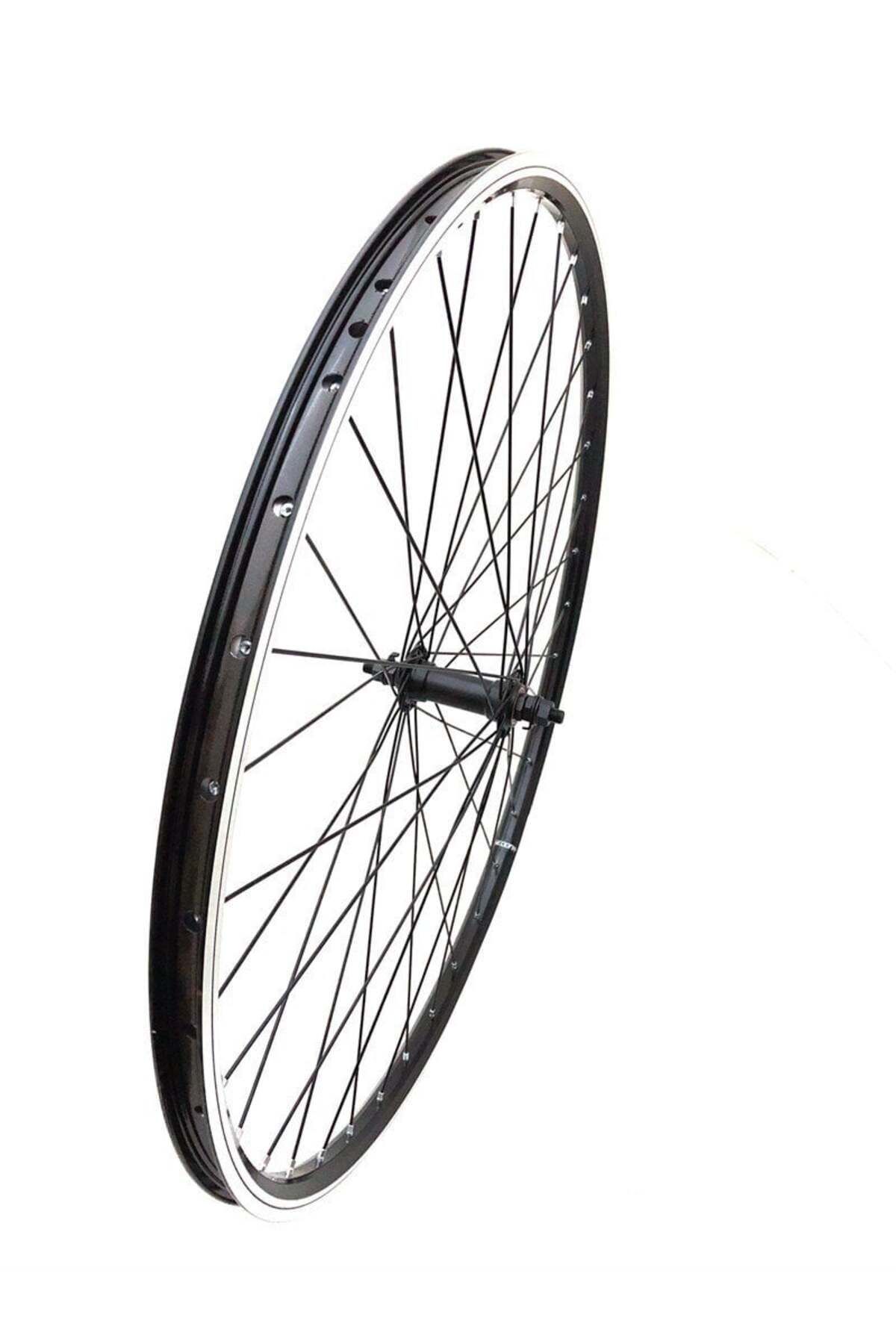 KNT Bisiklet 28'' Ön Jant Örülü Çift Katlı Aluminyum V Fren