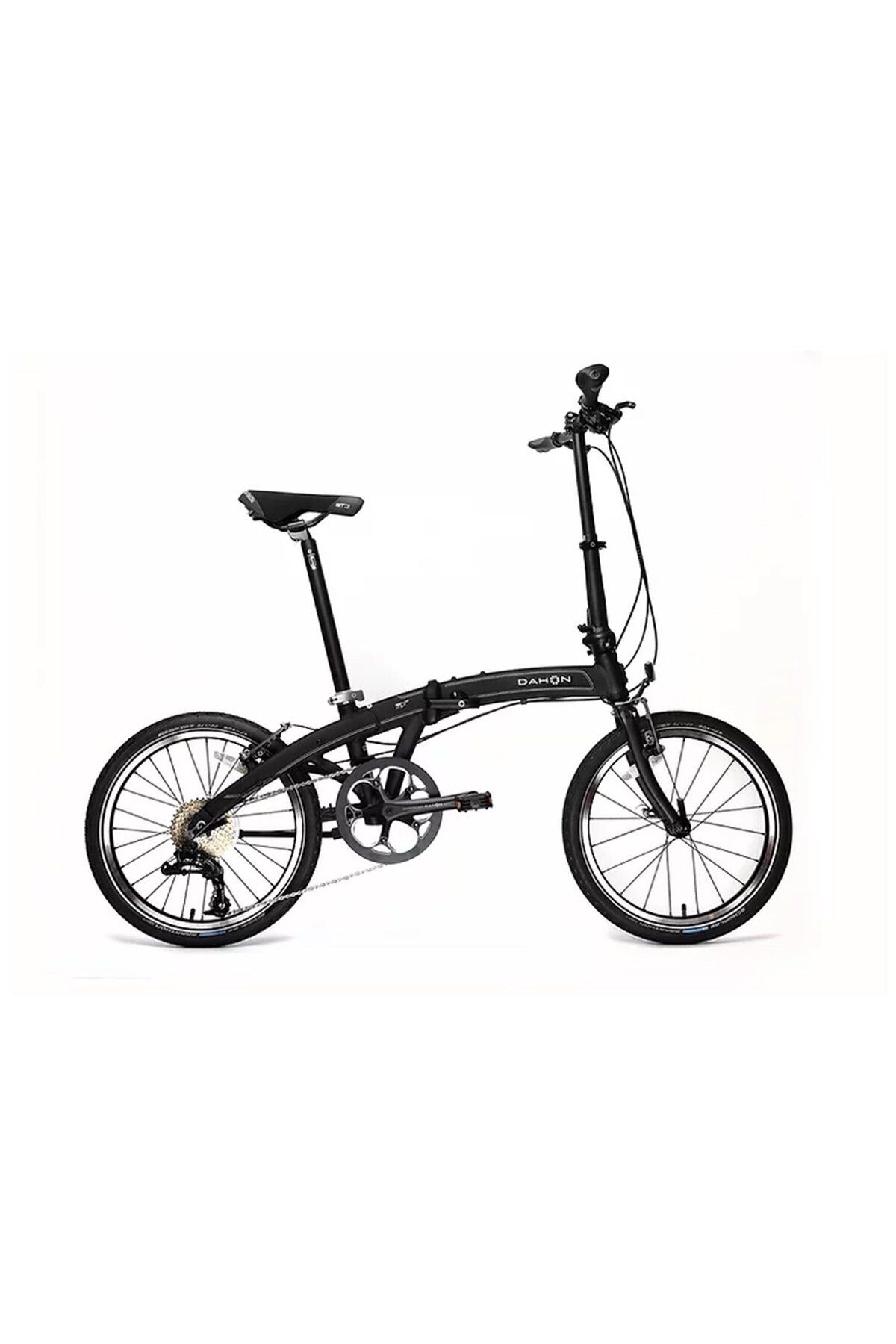 Dahon Mu D9 Katlan r Bisiklet Siyah Kad n Spor Outdoor