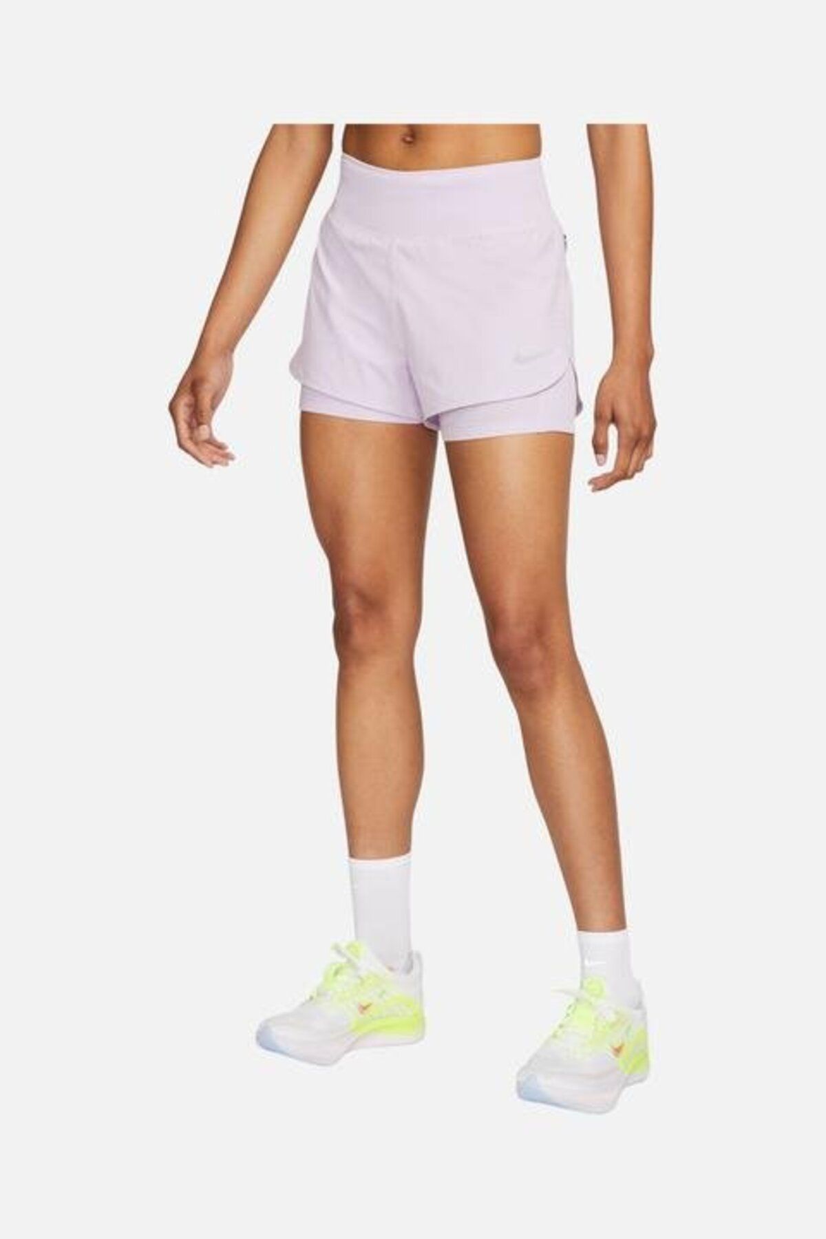Nike eclipse shorts 2 in 1 new arrivals