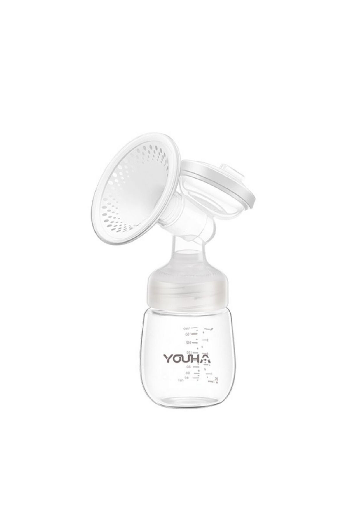 YOUHA Çift Elektrikli Göğüs Pompası / YH-8012 fotoğrafı 4 (önizleme)