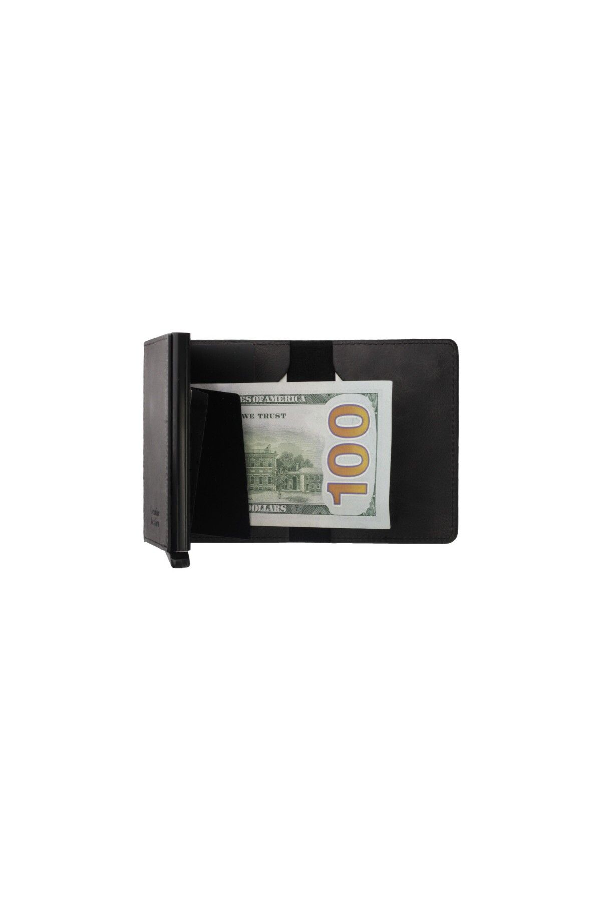 کیف پول مردانه و زنانه مکانیزم کارت هوشمند کتاب مقدس Wrapsol